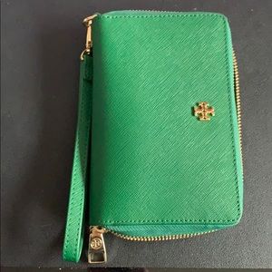 BNWOT Tory Burch wallet